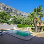 Villa Sabina Denia