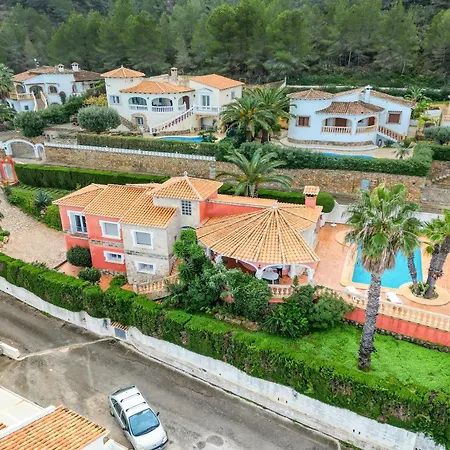 Villa Sabina Denia