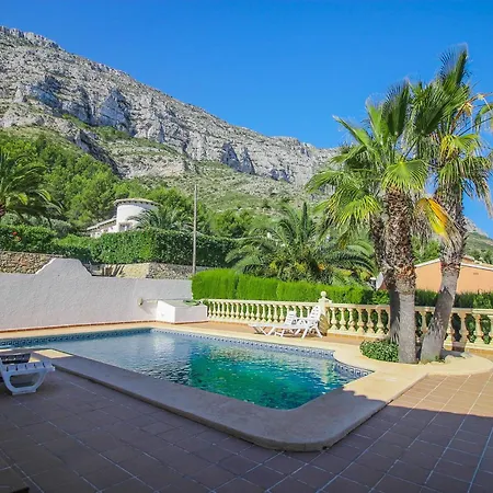 Villa Sabina Denia